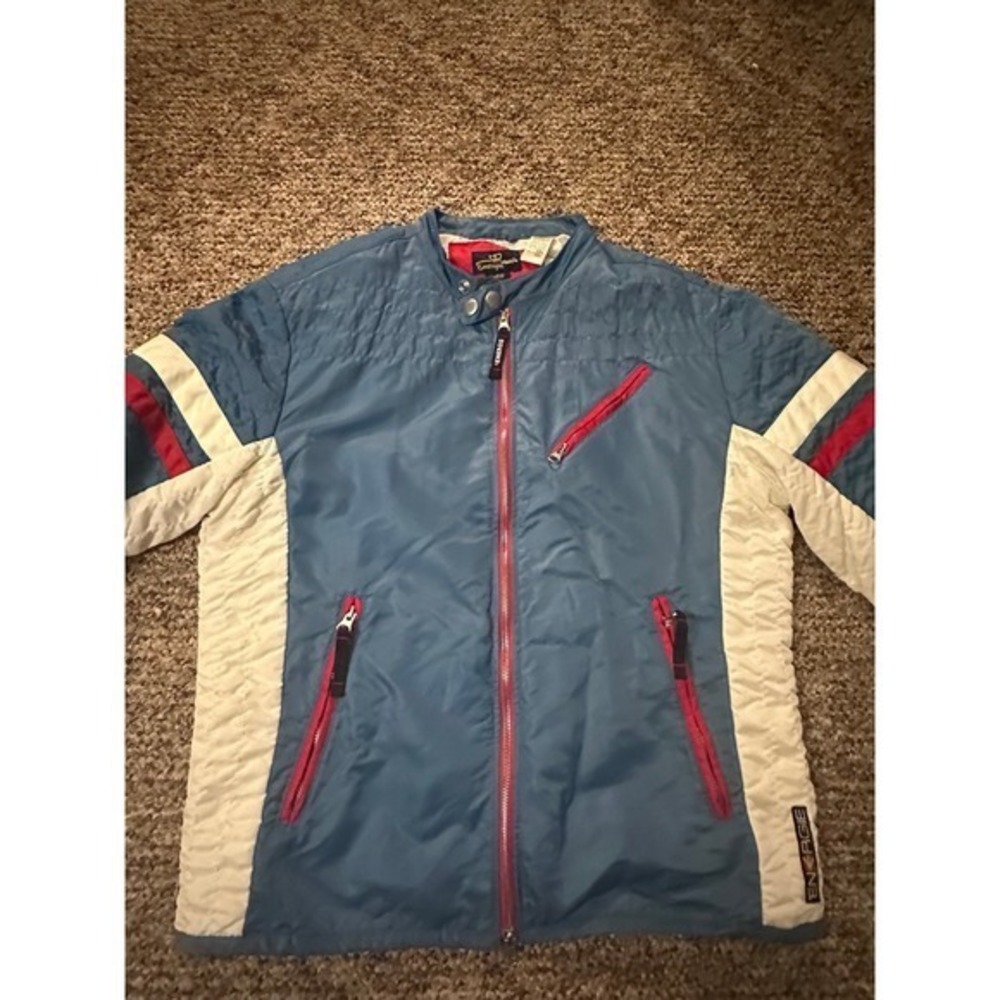 Energie by Sixty S.p.a moto jacket‎ size large